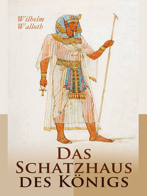 cover image of Das Schatzhaus des Königs